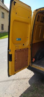 Ford transit 100 T300 2004 nová stk - 6