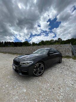BMW 540i G30 M-Paket XDrive - 6