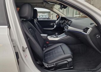 BMW Řada 3, 320d xDrive,Luxury,ČR,1.Maj. - 6