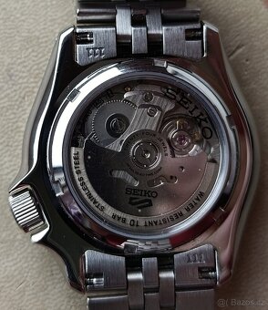 Seiko 5 Sports GMT SSK005K1 - 6