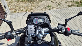 Prodám UM DSR ADVENTURE 125 TT / 11kW / 10,9Nm - 6