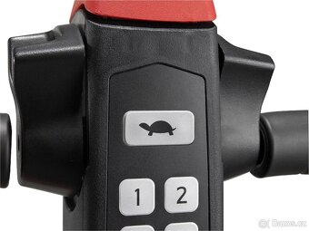 Elektrický nízkozdvižný vozík BT Tyro LHE 130 |304043| - 6