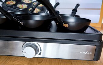 Párty sada Nedis pro 6 osob - 6