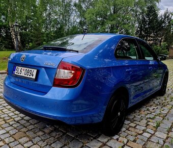 Škoda Rapid 1.0 TSi 81kw AMBITION PLUS, 11/2017, 98tkm - 6
