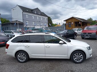 ŠKODA Octavia Combi 1,4TSi Ambiente PLUS ČR - 6