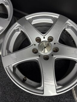Alu C4W 5x110 16” - 6
