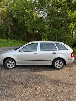 Škoda Fabia 1.9 TDI 74kW - 6