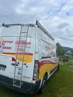 Renault Master rok 2020 - 6