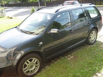 Prodám VW Golf IV Variant - 6