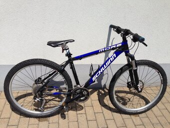 Prodám značkové kolo SCHWINN MOAB, rám S, kola26 - 6