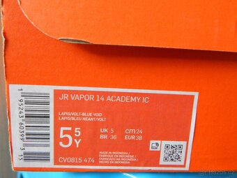 Dětské sálové boty zn. Nike, vel. 38 - 6