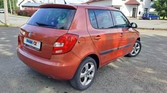 Škoda Fabia II 1.4 TDI - 6