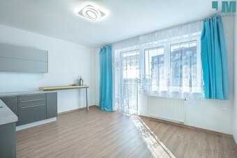 Pronájem byty 1+kk, 33 m2 - Moravské Budějovice, ev.č. 01780 - 6