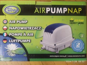 Kompletní sadu pro zahradní jezírka - 6