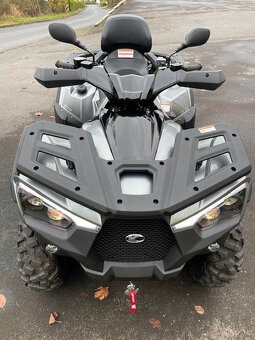 Kymco MXU 700i EPS ABS T3b - 6