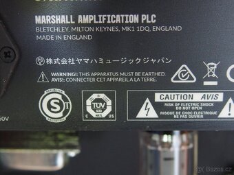 Marshall SC20C Studio Classic JCM 800 LEAD SERIES - 6