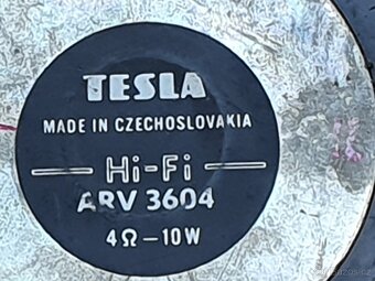 Reproduktory Tesla - 6