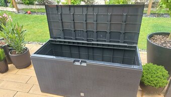 Zahradni box/truhla 290l - 6