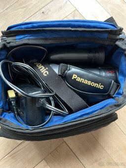Prodám kameru Panasonic - 6