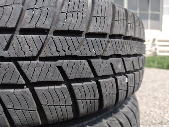 2 kola Felicia + zimní pneu 165/70 R13 - 6