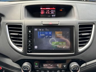 Honda CR-V 2.0i-VTEC 2WD Elegance Digi Klima Tažné Z. - 6