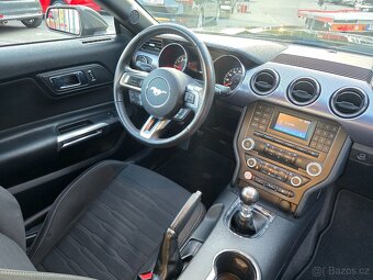 ⭐Ford Mustang 5.0 GT/310KW/6-KVALT/2.MAJ/DPH⭐ - 6