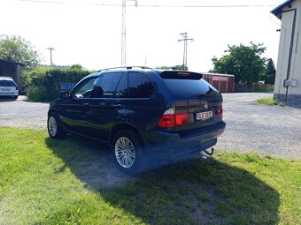 BMW X E53 3.0d 160kW AUTOMAT - 6