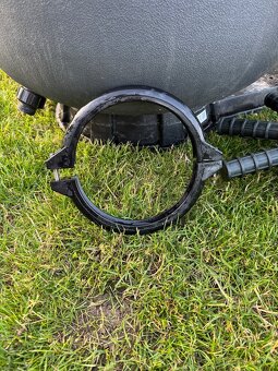 Bazénová filtrace Brilix FSP 650-6W - 6