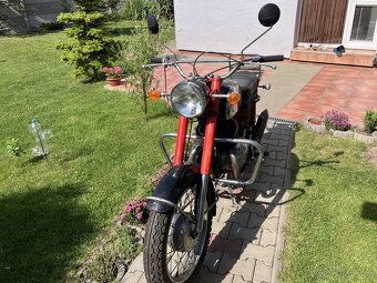 Jawa 350/634 oilmaster s doklady - 6