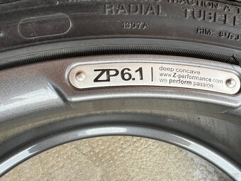 Z-Performance 5x120 8J-R19 ET40 72.7-65.1 BMW, VWT5, T6… - 6