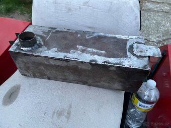 Dobrý den prodám traktor domácí výroby - 6
