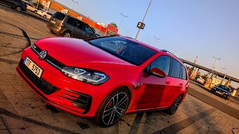 ⭐Volkswagen Golf VII GTD 2.0TDi 135kw. Původ CZ⭐ - 6