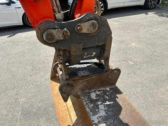Pásový bagr KUBOTA KX042-4,2020,POWERTILT,KLIMA - 6
