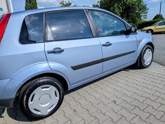 FORD FIESTA 1.4i 59kW 2007 POUZE 74 378KM - 6