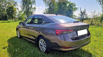 Škoda Octavia 2,0 Style, CZ, Serviska, Navi. - 6