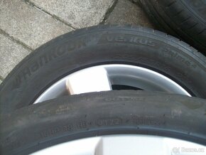 alu letní kola VW GOLF VI , Caddy 16" - 6