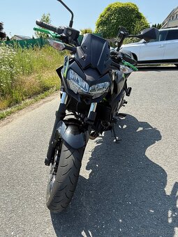 Kawasaki Z650 - 2021 - 6
