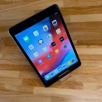 iPad mini 2 32GB, pěkný stav, 12 měsíců záruka - 6