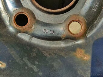Disky Volkswagen 5x112, 16" - 6