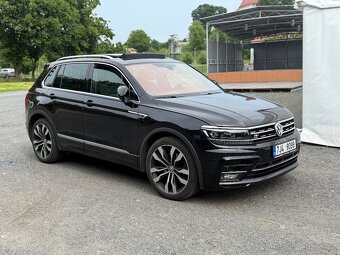 VW Tiguan R-Line DSG VIRTUAL + DVD - FULL VÝBAVA - 6