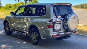 Mitsubishi Pajero V60 GLS 3.2DI-D 118kw Automat - 6