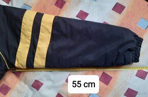 BOSTON BRUINS zimní bunda , velikost L - XL ,míry v popisu - 6