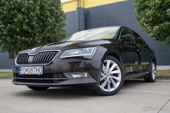 Škoda Superb 2.0 TDI 140kW /AJ NA SPLÁTKY/ - 6