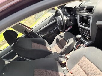 Octavie 1,4Tsi, 7DSG, facelit 2011, automat - 6
