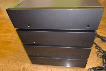 Špičkový audio HiFi systém Sony Scala,čti popis - 6