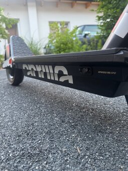 Prodám Aprilia eSR2 - 6