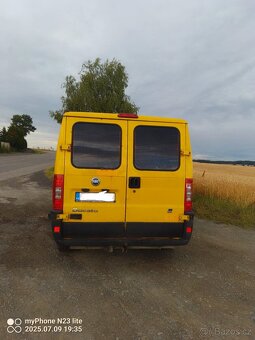 Fiat Ducato 2,3JTD,tažné platná STK - 6