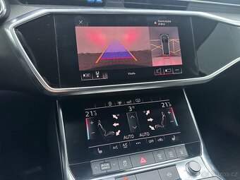 Audi A6 40tdi, 150kw,webasto, tažné ,DPH - 6