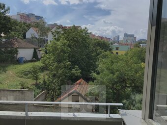 Pronájem bytu s parkováním 2+kk, 50 m2 - Praha - Michle - 6