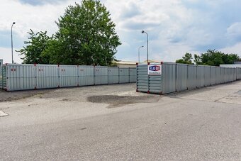 Samoobslužný skladovací box místo garáže v Olomouci - 6